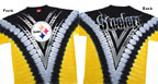 phila eagles v dye shirt