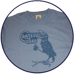 grateful dead jibbitz