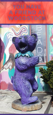 dancing bear