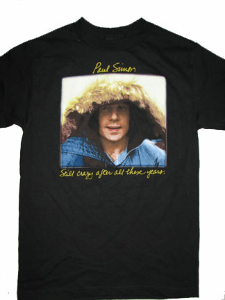 Paul Simon Still Crazy After All These Years Paul Simon Still Crazy After All These Years