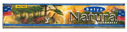 About Satya Natural Incense