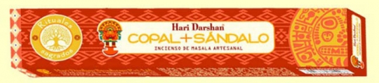 Hari Darshan Copal + Sandalo