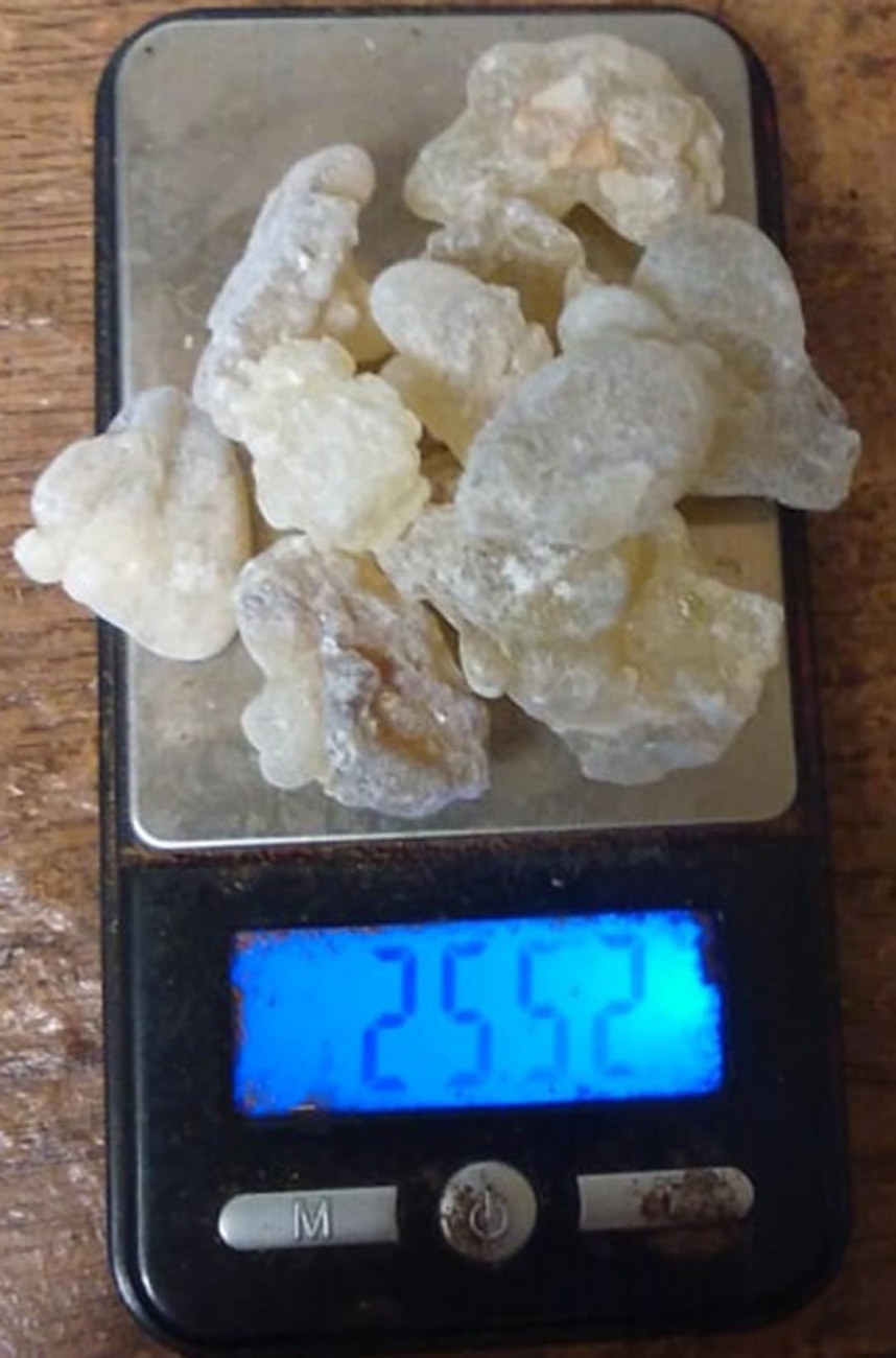 Royal Hojari Frankincense