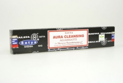 Satya Aura Cleansing Incense