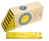 Om Jasmine Incense