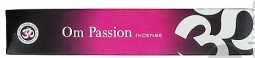 Om Passion Incense