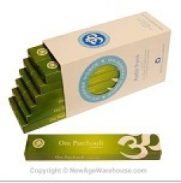 Om Patchouli Incense
