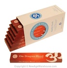 Om Dragon's Blood Incense