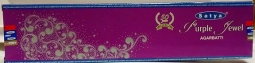 Satya Purple Jewel Incense