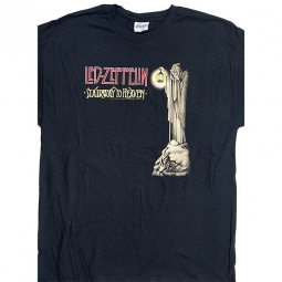 Led Zeppelin Stairway Lyrics Shirt