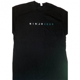 Jane's Addiction & Nine Inch Nails 2009 Ninja Tour Shirt