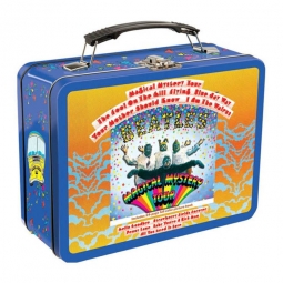 The Beatles Magical Mystery Tour Large Tin Tote