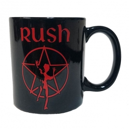 RUSH Starman 12 0z. Mug