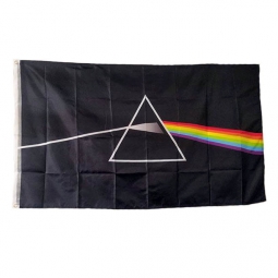 Pink Floyd Dark Side Of The Moon Flag