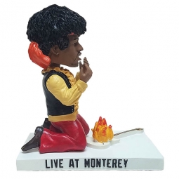Jimi Hendrix Live At Monterey Bobblehead
