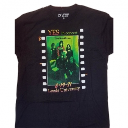 YES Live At Leeds Shirt