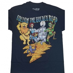 Grateful Dead Golden Road Shirt