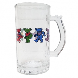 Grateful Dead Row Of Bears Tankard