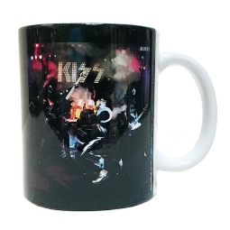 KISS Alive! 11 Oz. Mug