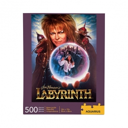 David Bowie Labyrinth 500 Piece Puzzle