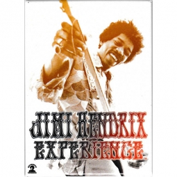 Jimi Hendrix Sepia Magnet