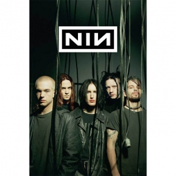 Nine Inch Nails Standing Poster