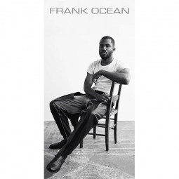 Frank Ocean Chair Mini Poster