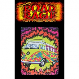 Peace Bus Air Freshener