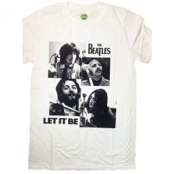 The Beatles Let It Be Shirt