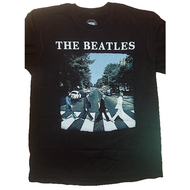 The Beatles Abbey Road Shirt