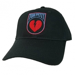 Tom Petty Heart Break Adjustable Hat