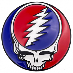 Grateful Dead SYF Enamel Magnet