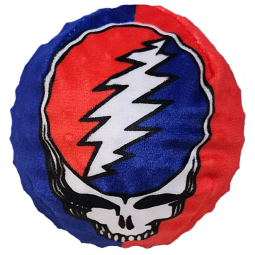 Grateful Dead Large SYF Ball Dog Toy