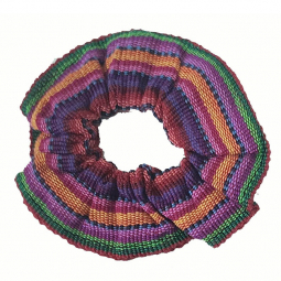 Guatemalan Hair Scrunchie