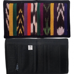 Guatemalan Bifold Wallet