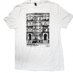 Led Zeppelin Physical Graffiti Shirt