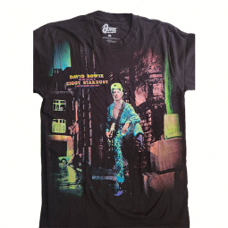 David Bowie Ziggy Stardust Shirt