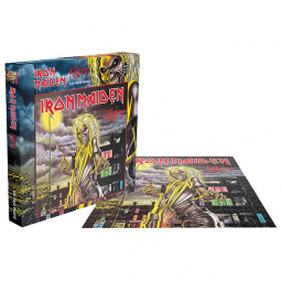 Iron Maiden Killers 500 Piece Puzzle