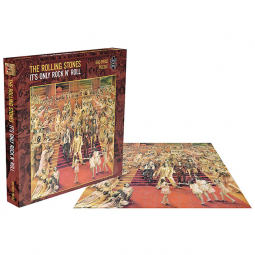 Rolling Stones It's Only Rock 'N Roll 500 Piece Puzzle