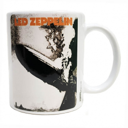 Led Zeppelin Exploding Blimp 11 Oz. Mug