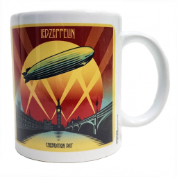 Led Zeppelin Celebration Day 11 Oz. Mug