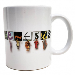 Genesis Logo 11 Oz. Mug