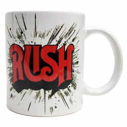 RUSH Logo 11 Oz. Mug