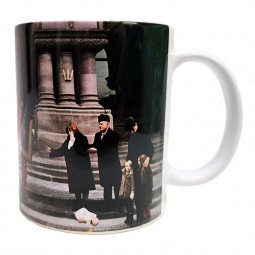RUSH Moving Pictures 11 Oz. Mug