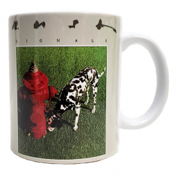 RUSH Signals 11 Oz. Mug
