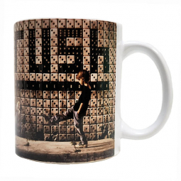 RUSH Roll The Bones 11 Oz. Mug