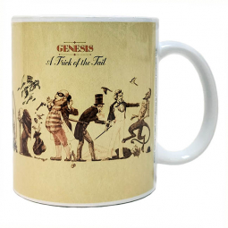 Genesis A Trick Of The Tail 11 Oz. Mug