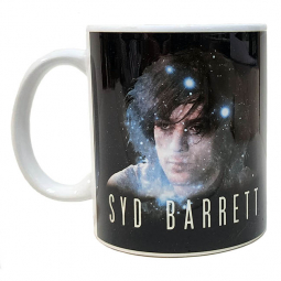 Pink Floyd Syd Barrett Space 11 Oz. Mug