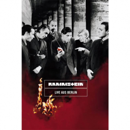 Rammstein Berlin Poster