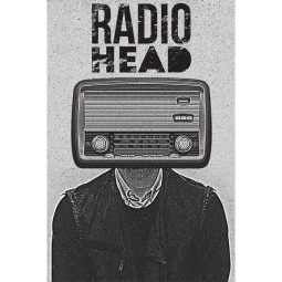 Radiohead Radio Poster